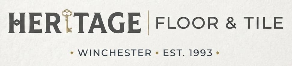 Heritage Floor & Tile logo
