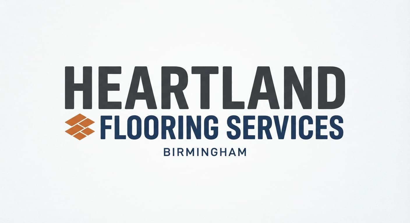 Heartland Flooring Services logo