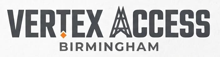 Vertex Access Birmingham logo
